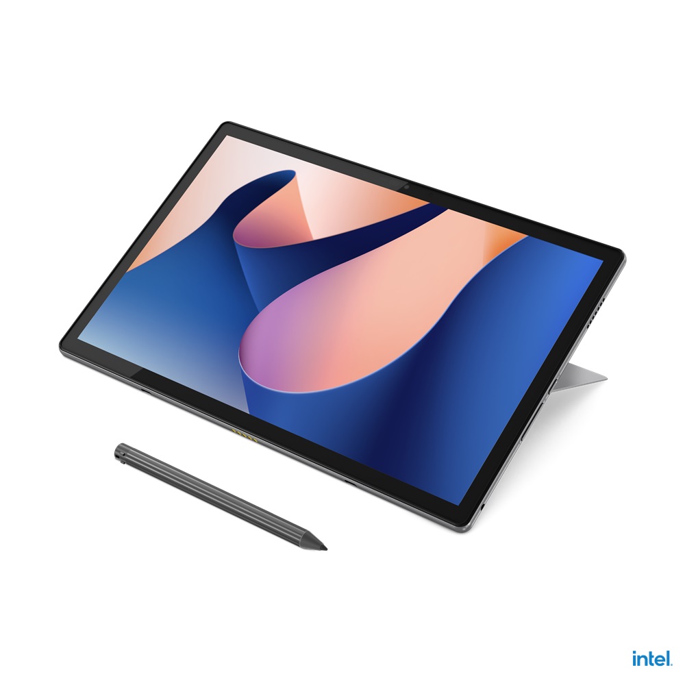 Lenovo IdeaPad Duet 5/ 12IRU8/ i3-1315U/ 12, 4"/ 2560x1600/ T/ 8GB/ 256GB SSD/ UHD/ W11H/ Gray/ 2R 