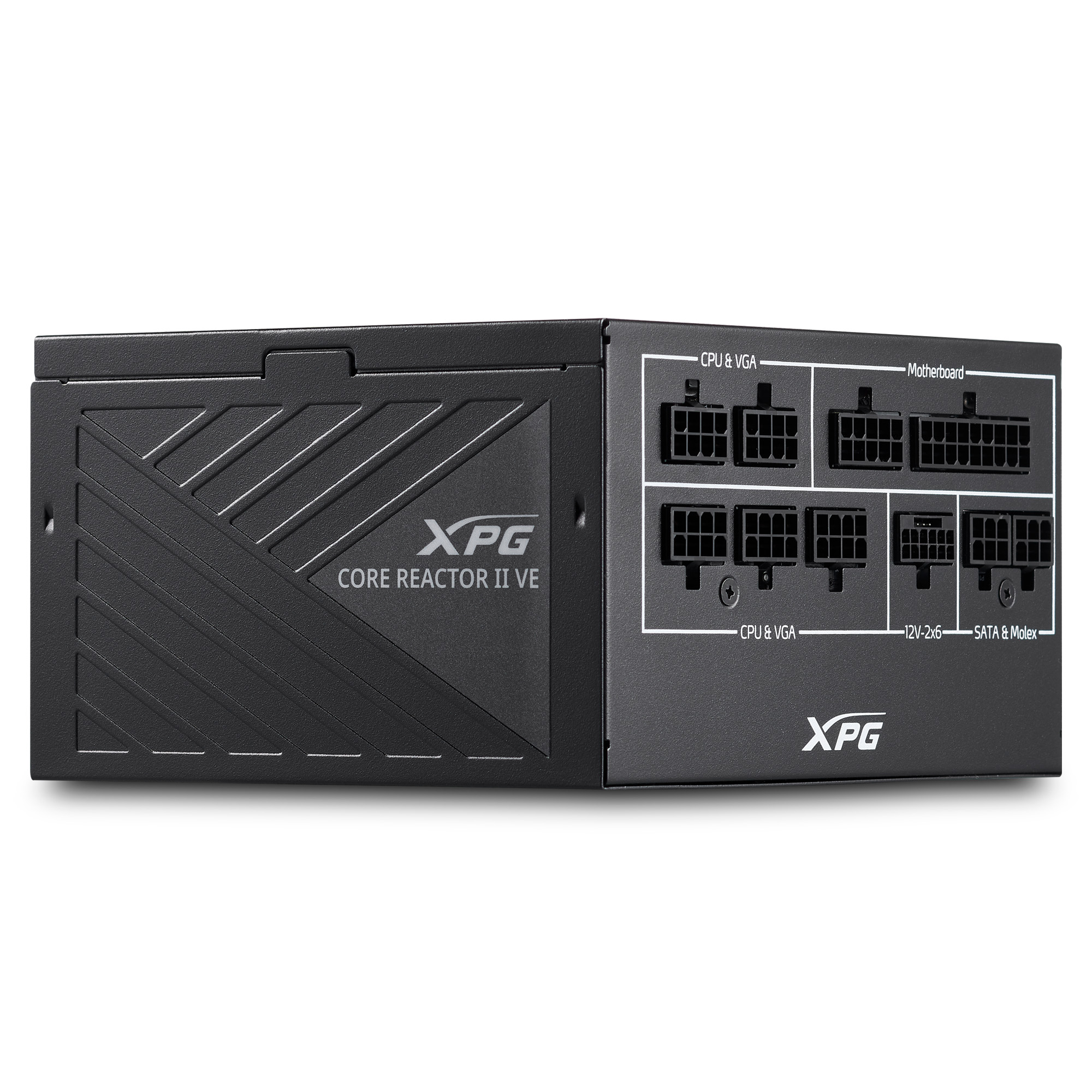 Adata XPG Core Reactor II VE/ 650W/ ATX/ 80PLUS Gold/ Modular/ Retail 