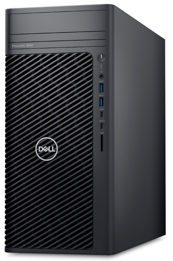 Dell Precision/ 3680/ Tower/ i7-14700/ 32GB/ 1TB SSD/ T1000/ W11P/ 3RNBD 