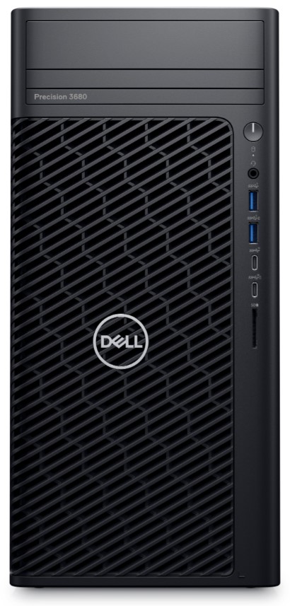 Dell Precision/ 3680/ Tower/ i7-14700/ 32GB/ 1TB SSD/ T1000/ W11P/ 3RNBD 