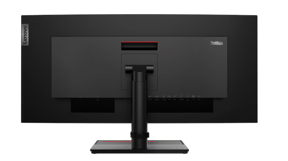 Lenovo ThinkVision/ P34w-20/ 34, 14"/ IPS/ 3440x1440/ 60Hz/ 6ms/ Black/ 3R 
