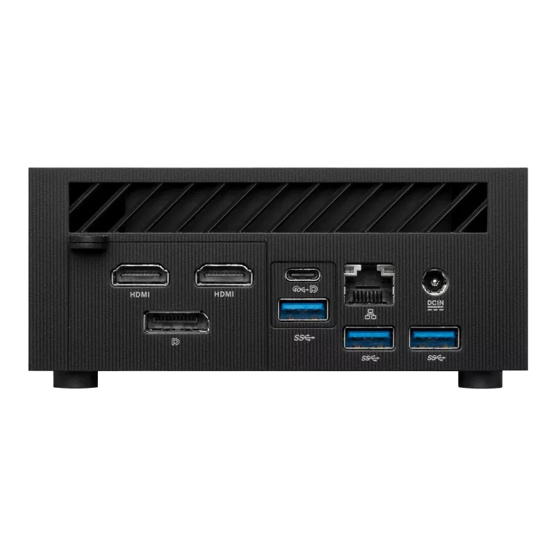 ASUS PN/ ExpertCenter PN53-S5168AD/ Mini/ R5-7535HS/ 16GB/ 512GB SSD/ AMD int/ W11P EDU/ 3R 