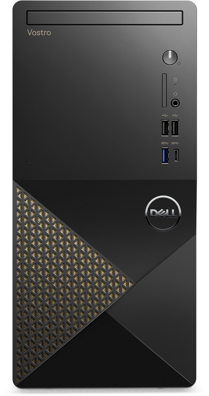 Dell Vostro/ 3030/ Tower/ i3-12100/ 8GB/ 512GB SSD/ UHD 730/ W11P/ 3RNBD 