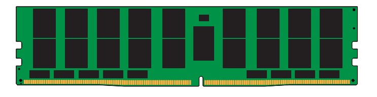 128GB 3200MT/ s DDR4 ECC CL22 LRDIMM 4Rx4 Hynix C