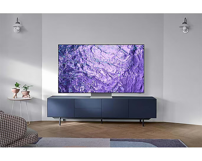 Samsung/ Neo QE75QN700C/ 75"/ 8K/ Blck-Slvr 