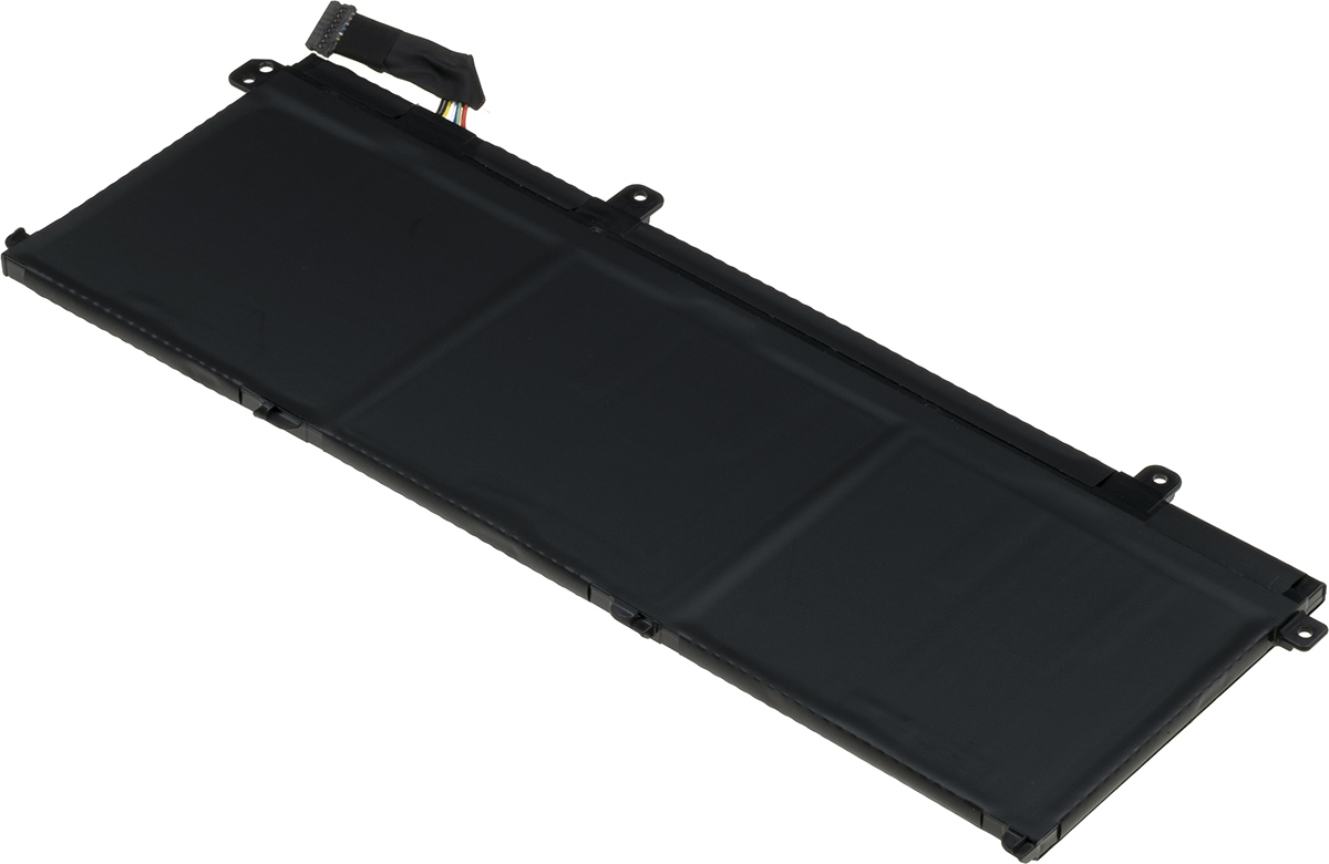 Baterie T6 Power Lenovo ThinkPad T490, T495, T14 Gen 1, P14s, P43s, 4415mAh, 51Wh, 3cell, Li-pol 