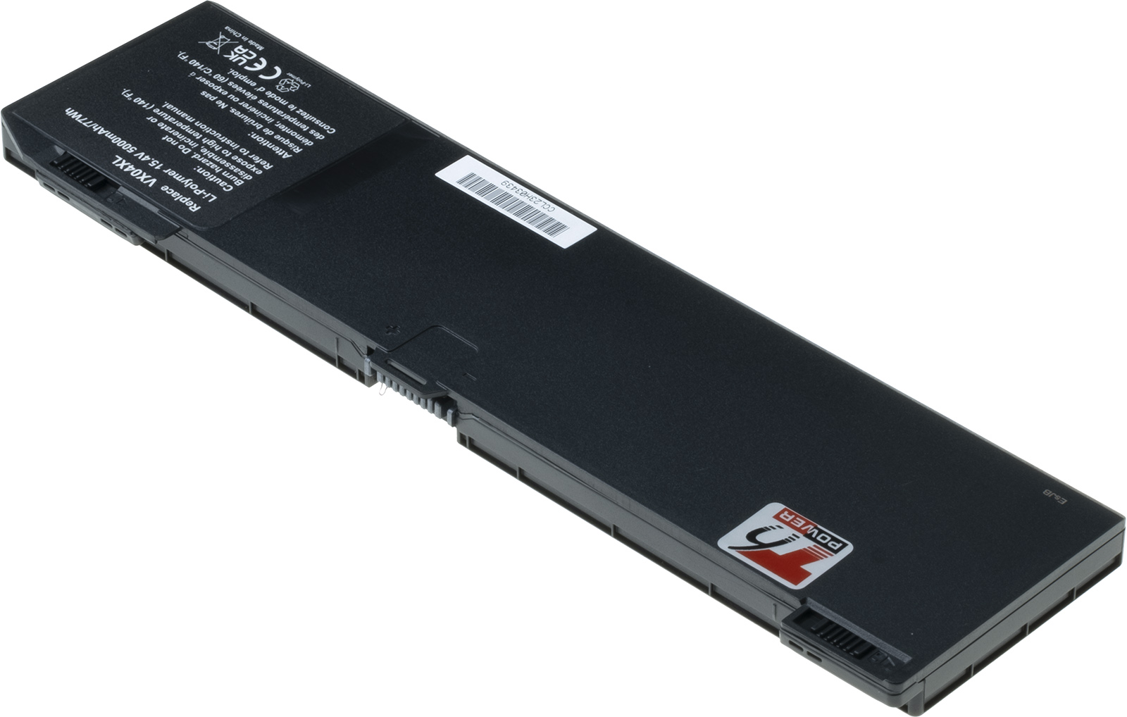 Batéria T6 Power pre HP ZBook 15 G5, ZBook 15 G6, 5000mAh, 77Wh, 4cell, Li-pol 