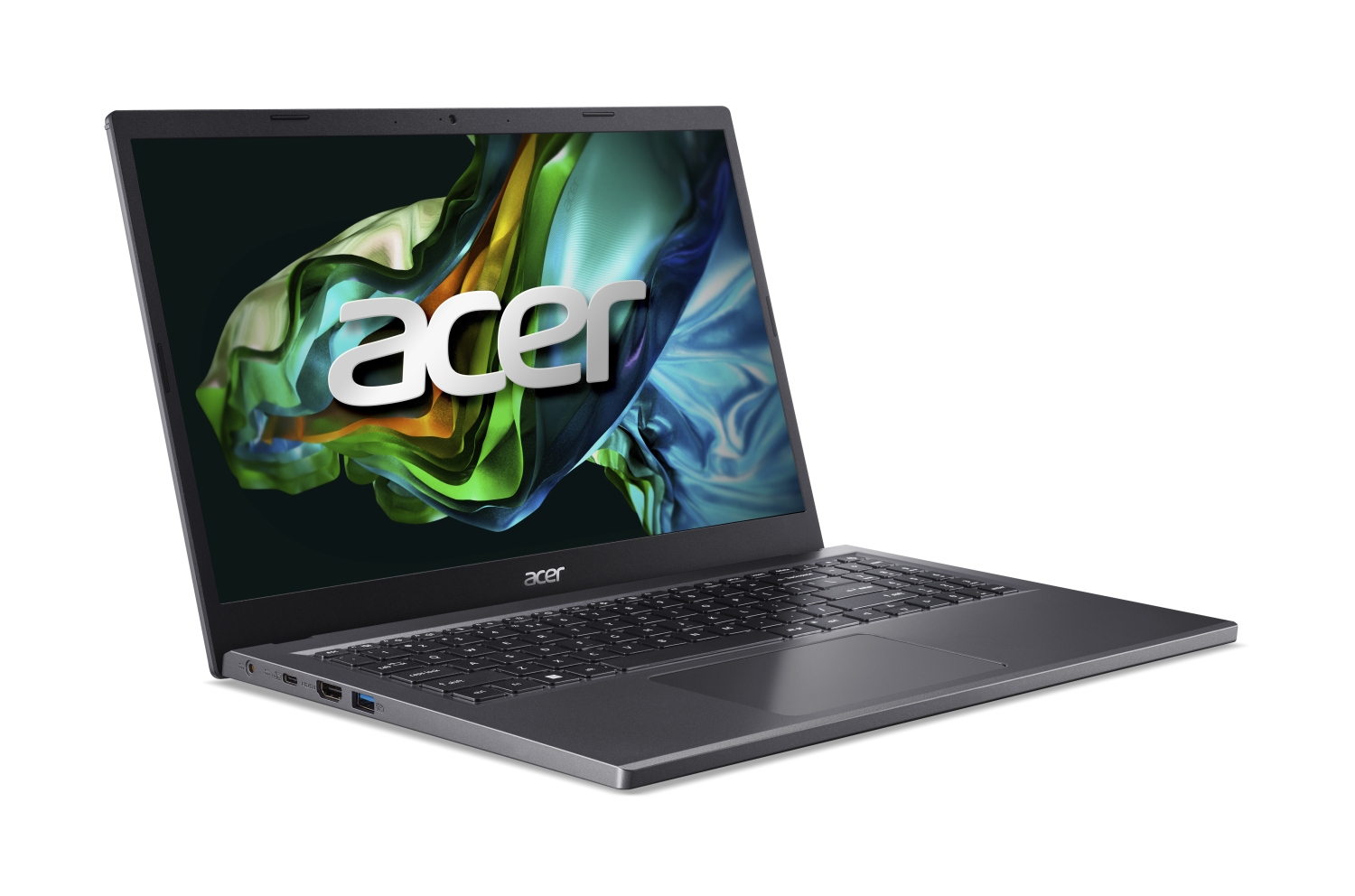 Acer Aspire 5 15/ A515-48M/ R7-7730U/ 15, 6"/ FHD/ 16GB/ 1TB SSD/ RX Vega 8/ W11H/ Gray/ 2R 