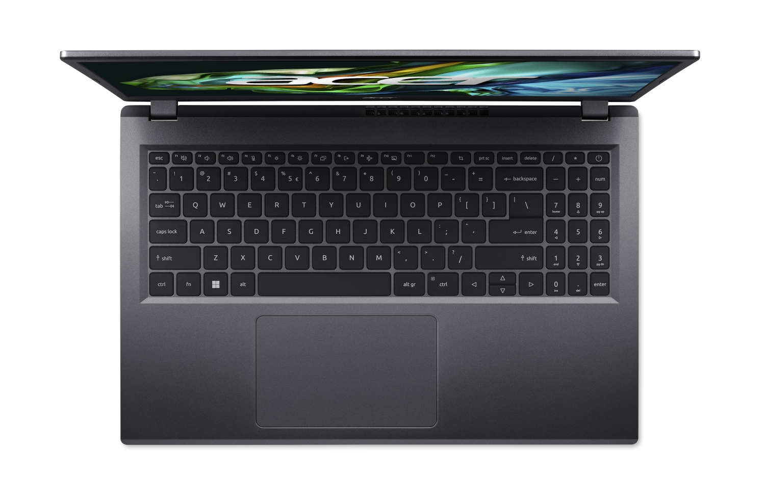 Acer Aspire 5 15/ A515-48M/ R7-7730U/ 15, 6"/ FHD/ 16GB/ 1TB SSD/ RX Vega 8/ W11H/ Gray/ 2R 