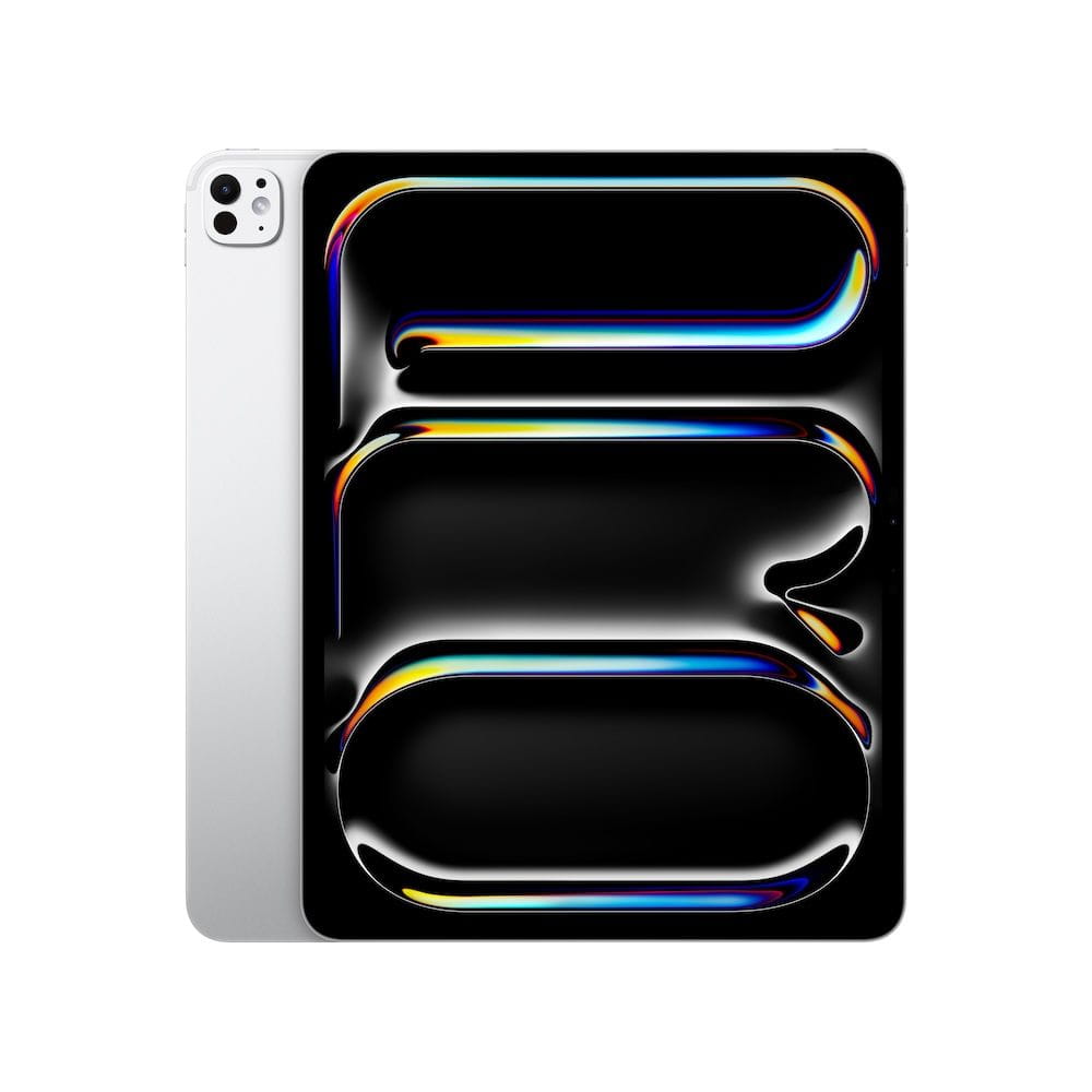 Apple iPad Pro 13"/ Wi-Fi + Cellular, S.G./ 13"/ 2752x2064/ 16GB/ 1TB/ iPadOS/ Silver 