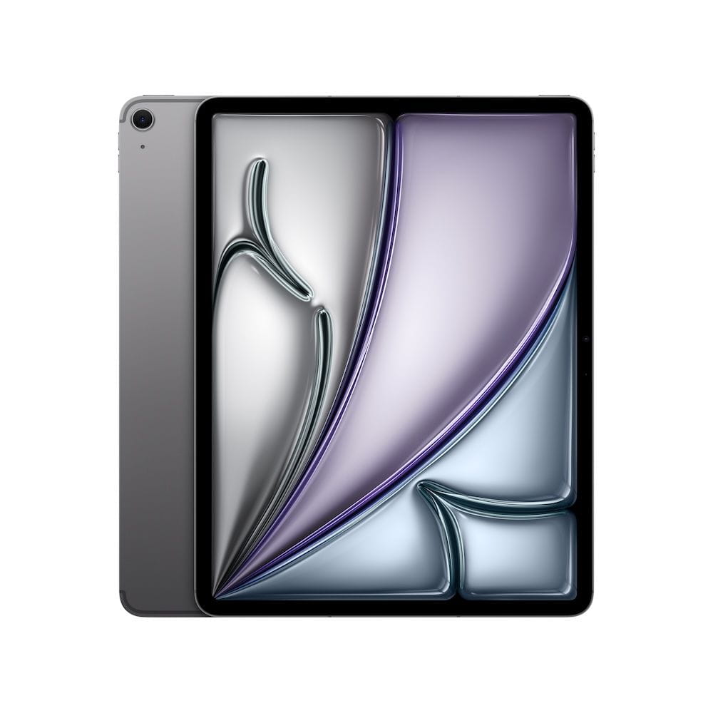 Apple iPad Air 13"/ Wi-Fi + Cellular/ 12, 9"/ 2732x2048/ 8GB/ 128GB/ iPadOS/ Space Gray 