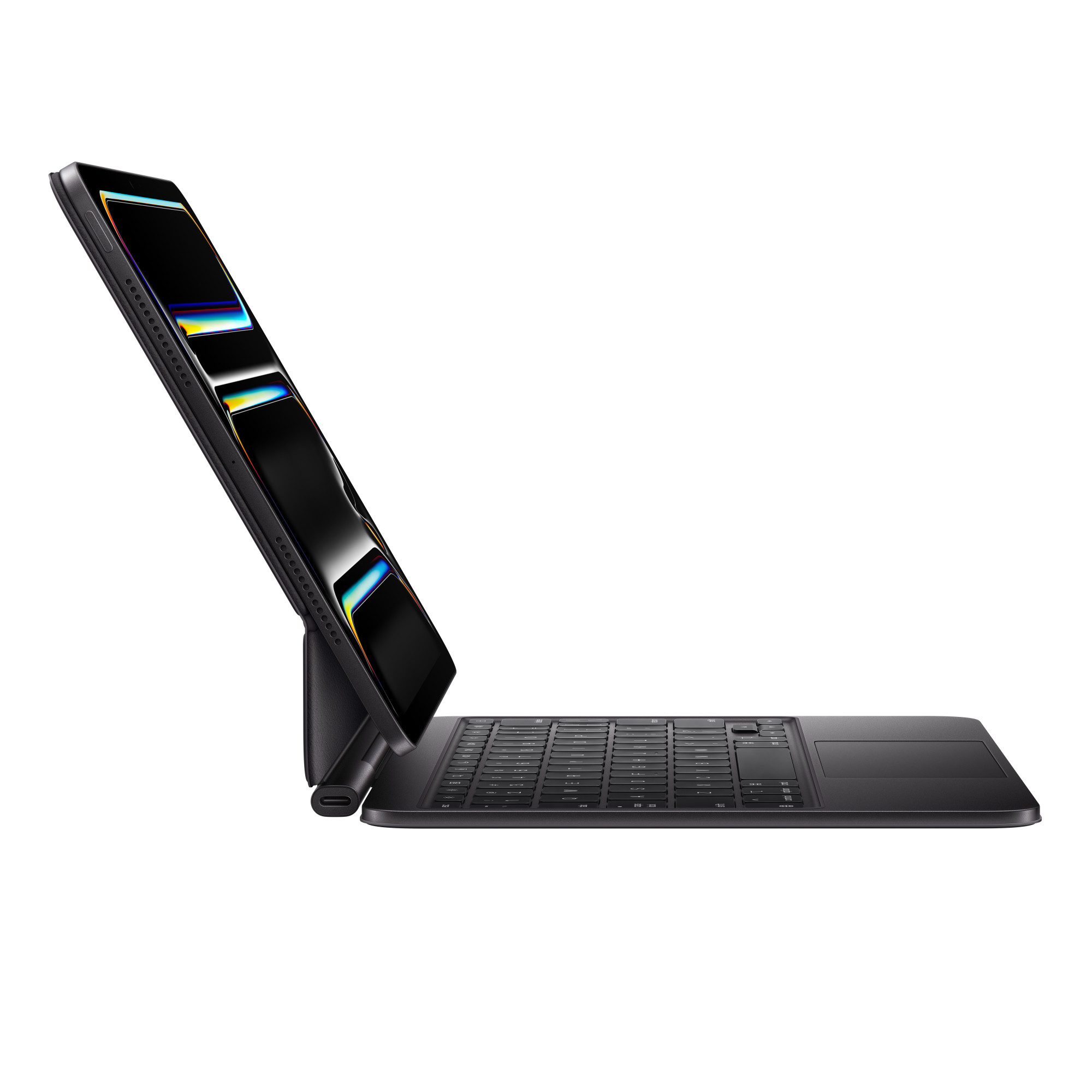 APPLE Magic Keyboard pro iPad Pro 11" (2024) - česká - černá 