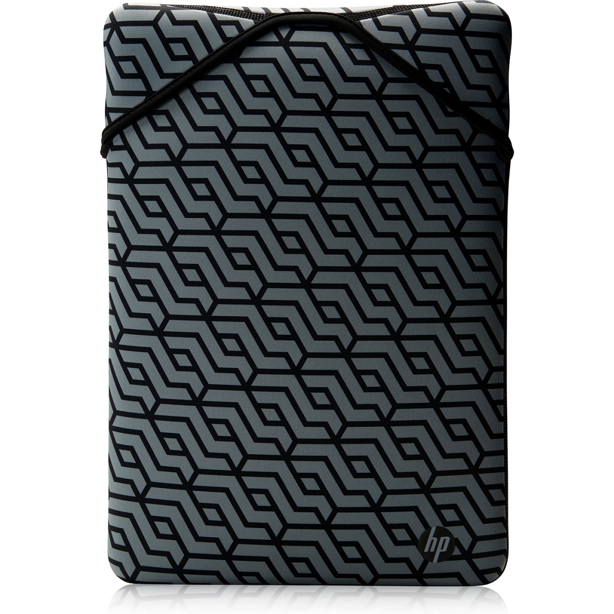 HP Protective Reversible 15 Blk/ Geo Sleeve