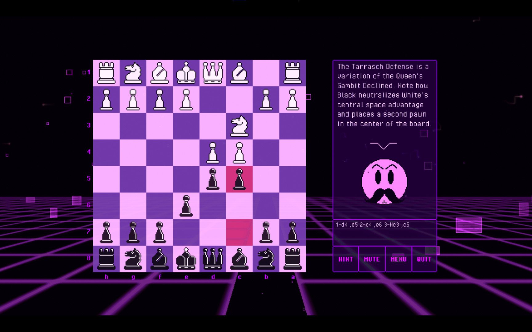 ESD BOT.vinnik Chess Opening Traps 
