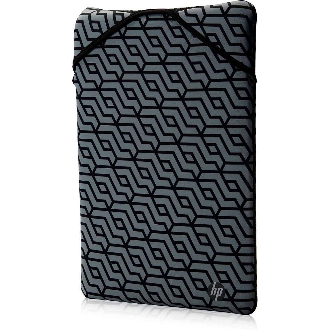 HP Protective Reversible 15 Blk/ Geo Sleeve 