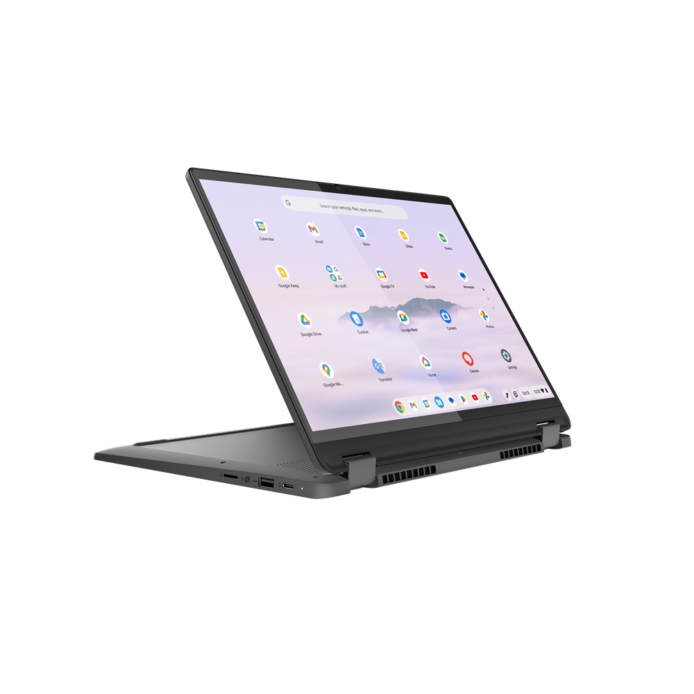 Lenovo IdeaPad Flex 5 Chrome/ 14IAU7/ i5-1334U/ 14"/ WUXGA/ T/ 8GB/ 256GB SSD/ Iris Xe/ Chrome/ Gray/ 2R 
