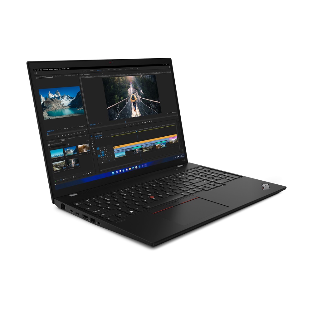 Lenovo ThinkPad P/ P16 Gen 2 (AMD)/ R7PRO-7840U/ 16"/ WUXGA/ T/ 32GB/ 1TB SSD/ AMD int/ W11P/ Black/ 3R 
