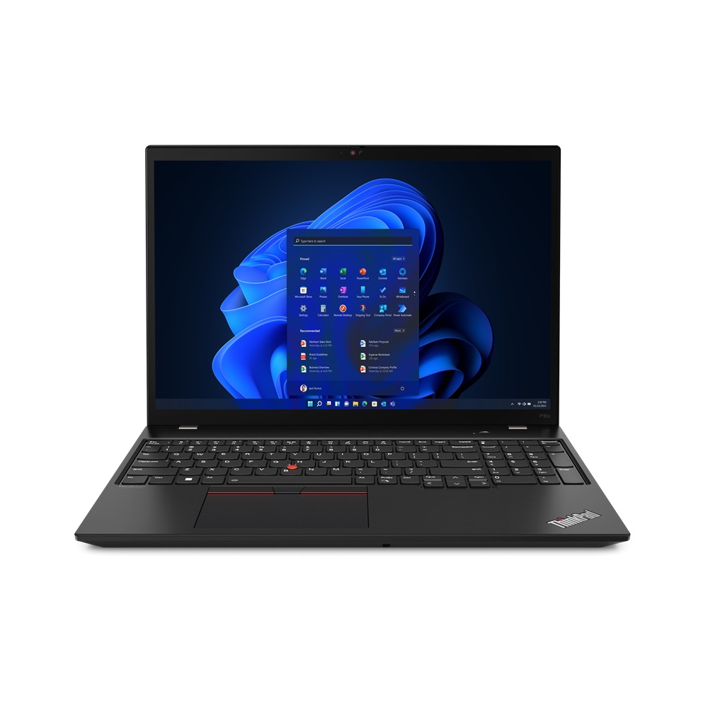 Lenovo ThinkPad P/ P16 Gen 2 (AMD)/ R7PRO-7840U/ 16
