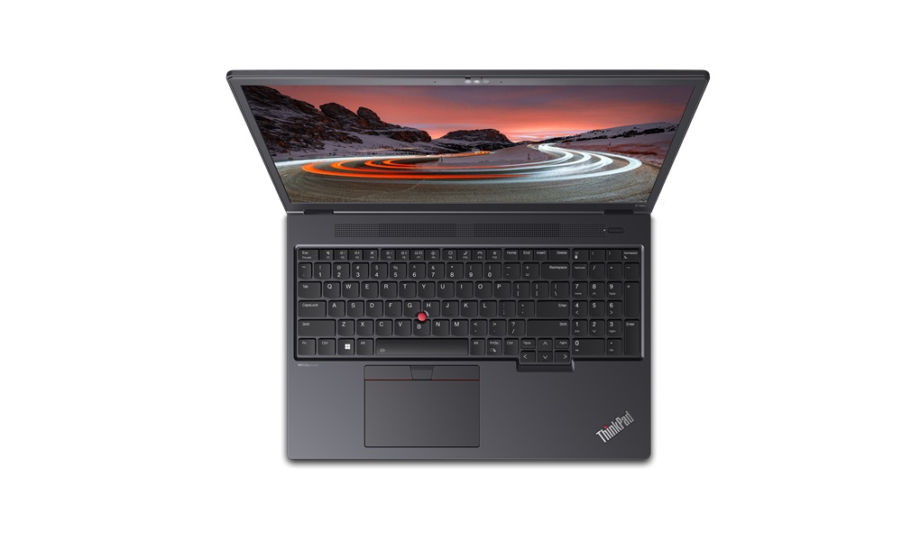 Lenovo TP P16v G1, Ryzen 7 7840HS, 16.0˝ 1920x1200 WUXGA, RTX A500/4GB, 16GB, SSD 512GB, W11Pro, matný, 3y PS 