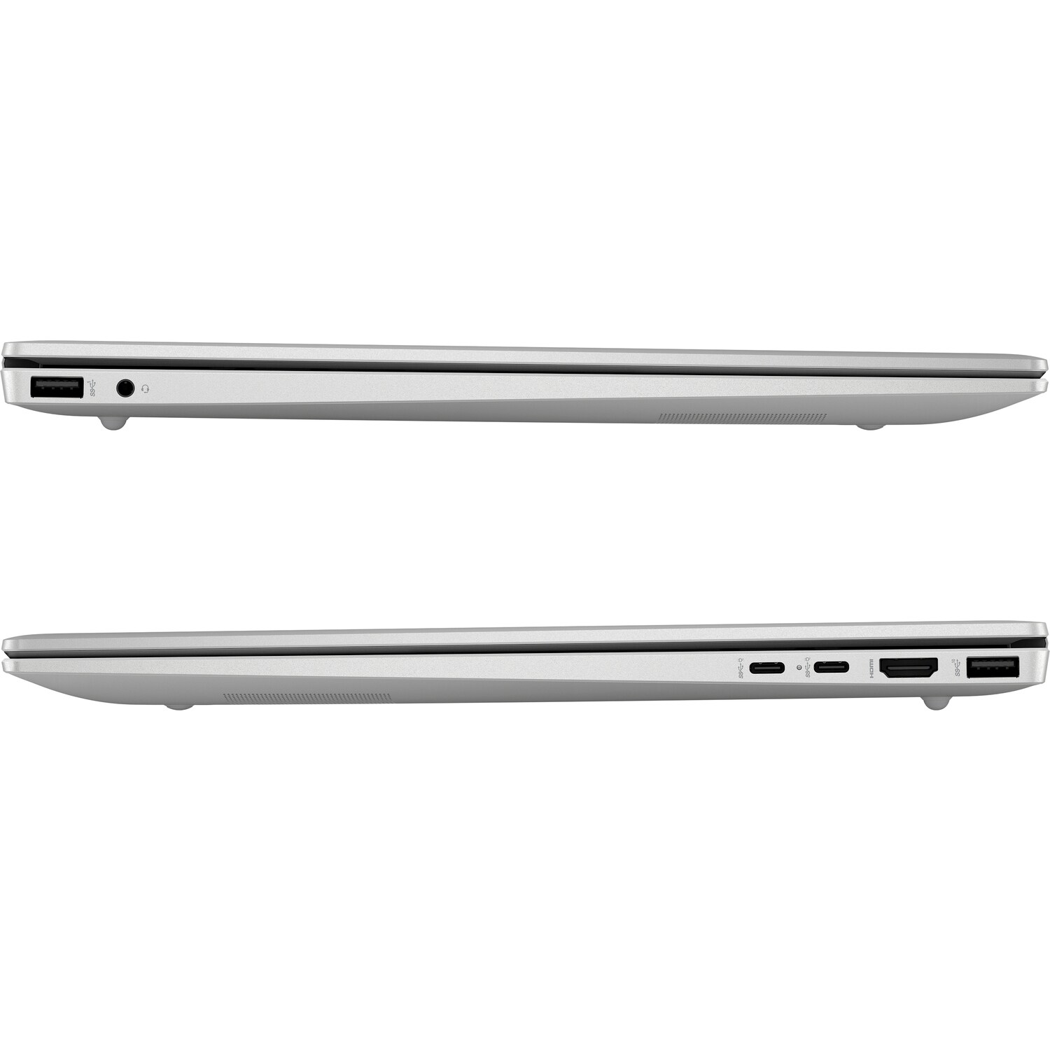 NTB HP Pavilion 16-ag0002nc,  16" 1920x1200 AG IPS 300 nits,  R7-8840U,  16GB DDR5,  AMD Radeon Integrated,  Win11 Home, 3Y 