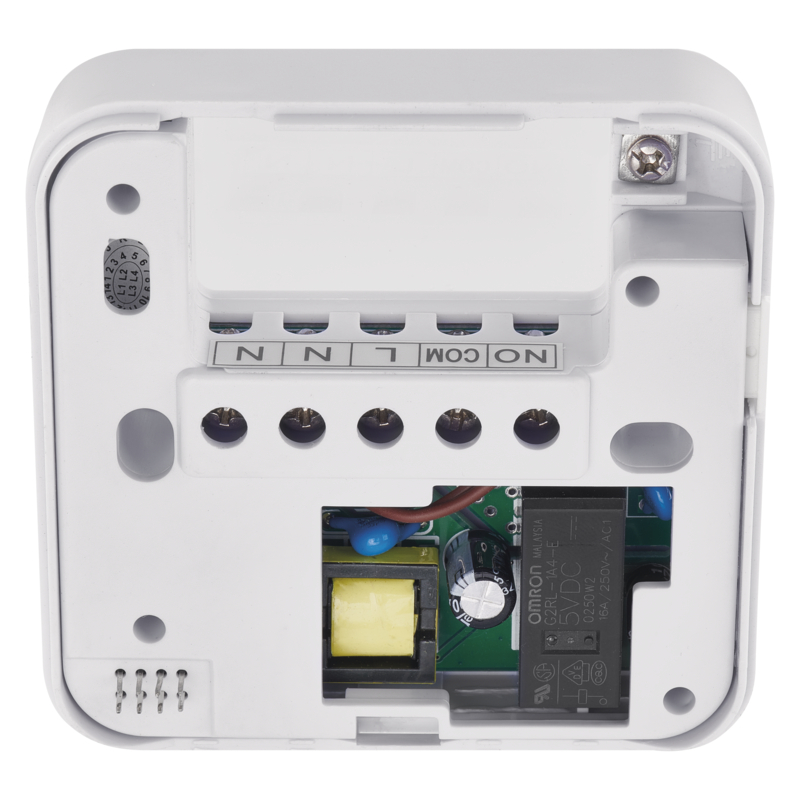 EMOS GoSMART progr. termostat- bezdrôtový P56211 