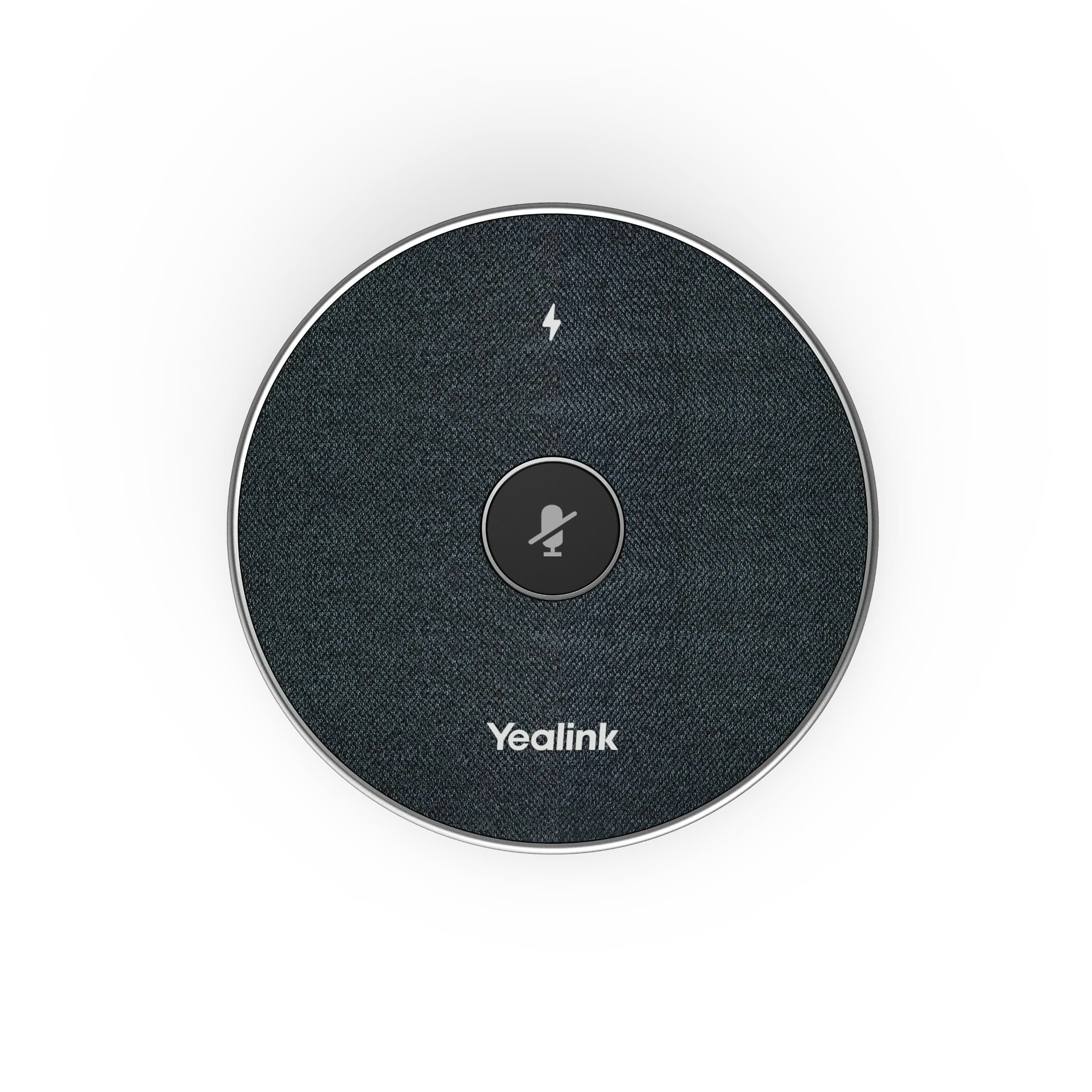 Yealink VCM36-W, bezdrôtový mikrofón, 3 mikrofóny, dosah 6m, 360 °