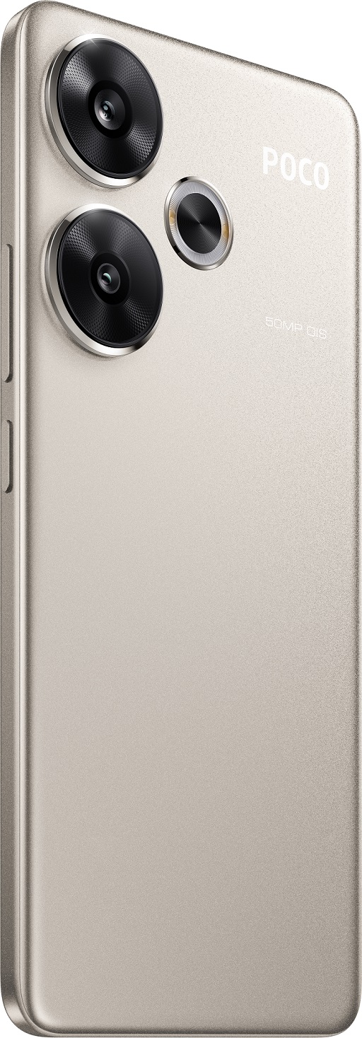 POCO F6/ 12GB/ 512GB/ Titanium 