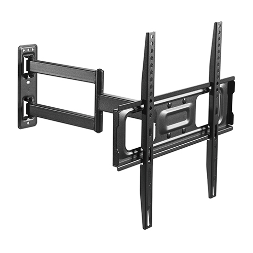 Výsuvný držiak Brateck LPA69-443 pre TV 32"-55" 35kg polohovateľný nástenný 