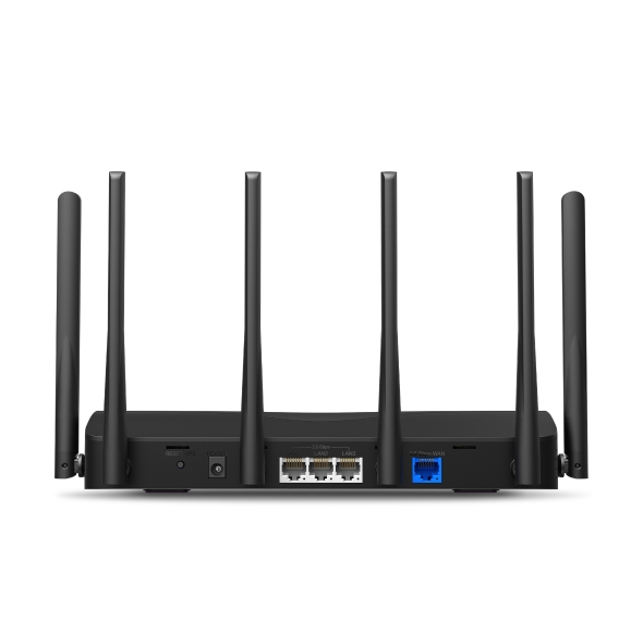 Mercusys MR47BE BE9300 Tri-Band Wifi7 Router 