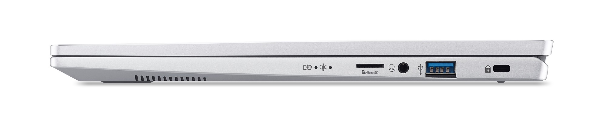 Acer Swift Go 14/ SFG14-73/ U7-155H/ 14"/ 2880x1800/ 32GB/ 1TB SSD/ Arc Xe/ W11H/ Silver/ 2R 