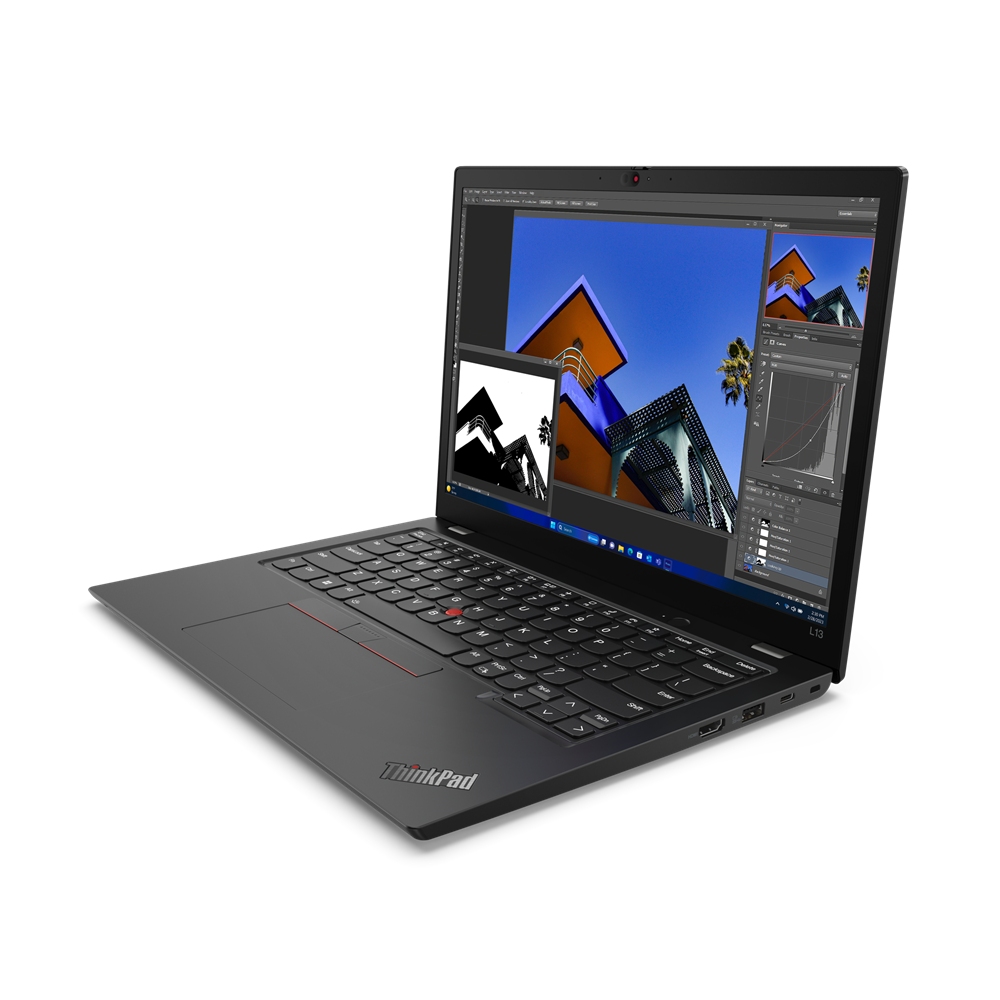Lenovo TP L13 Clam G5, Ultra 5-125U, 13.3˝ 1920x1200 WUXGA, UMA, 16GB, SSD 512GB, W11Pro, matný, 3y OS 