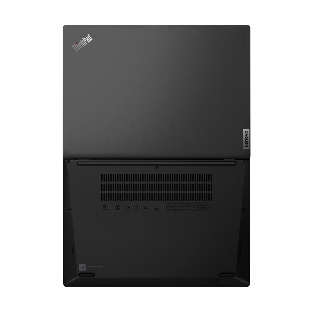 Lenovo TP L13 Clam G5, Ultra 5-125U, 13.3˝ 1920x1200 WUXGA, UMA, 16GB, SSD 512GB, W11Pro, matný, 3y OS 
