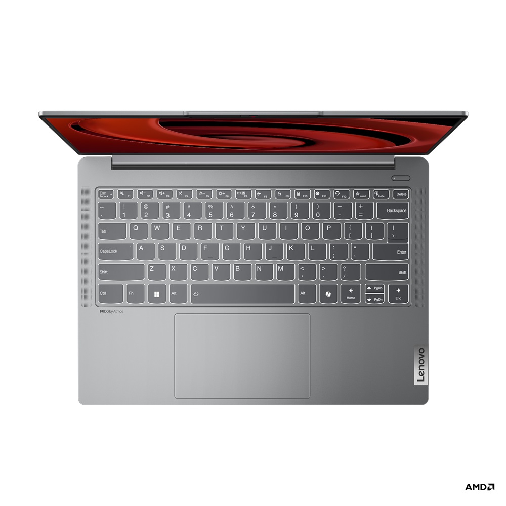 Lenovo IdeaPad Pro 5/ 14AHP9/ R7-8845HS/ 14"/ 2880x1800/ 32GB/ 1TB SSD/ AMD int/ W11H/ Gray/ 2R 