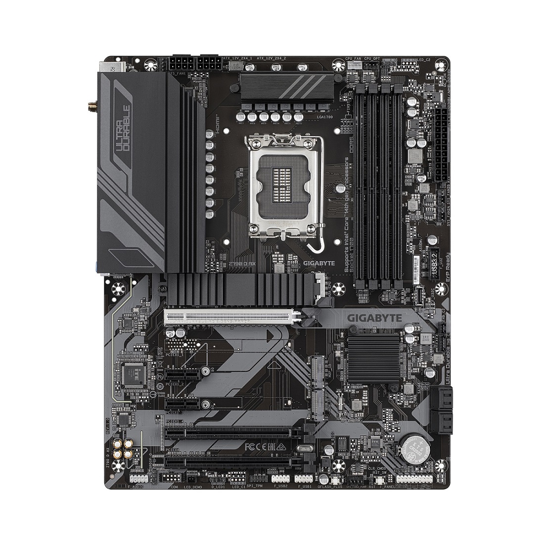 GIGABYTE Z790 D AX/ LGA 1700/ ATX