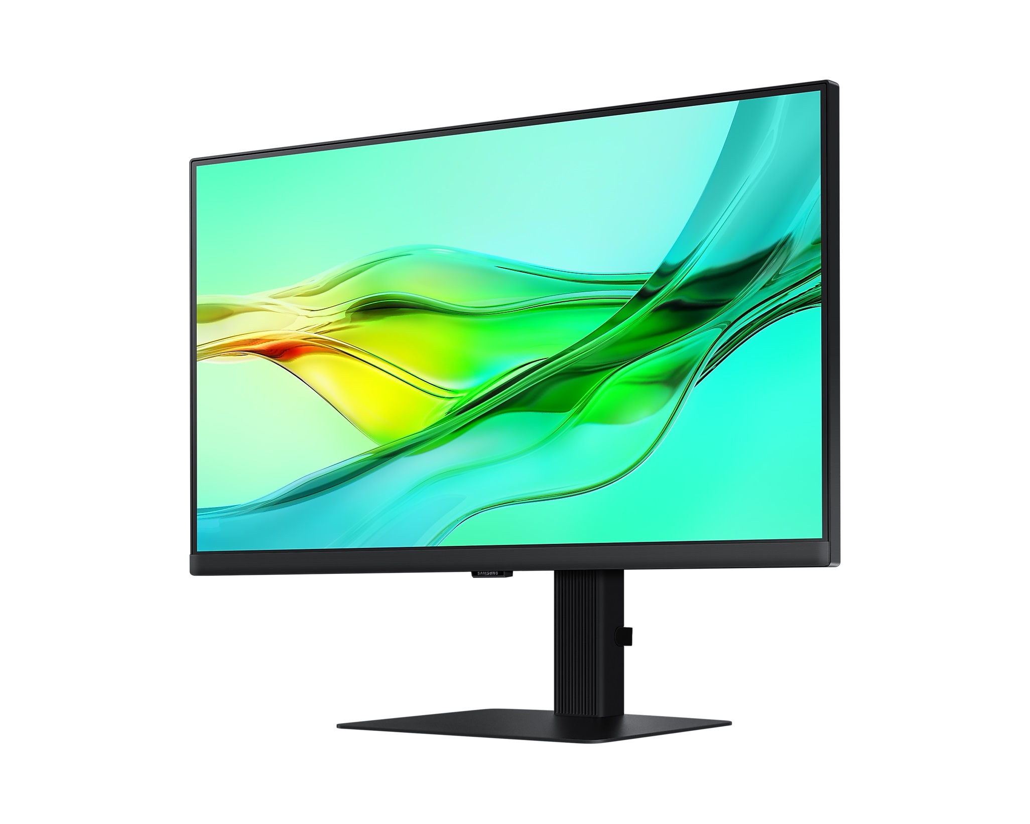 Samsung ViewFinity S6/ S60UD/ 24"/ IPS/ QHD/ 100Hz/ 5ms/ Black/ 3R 