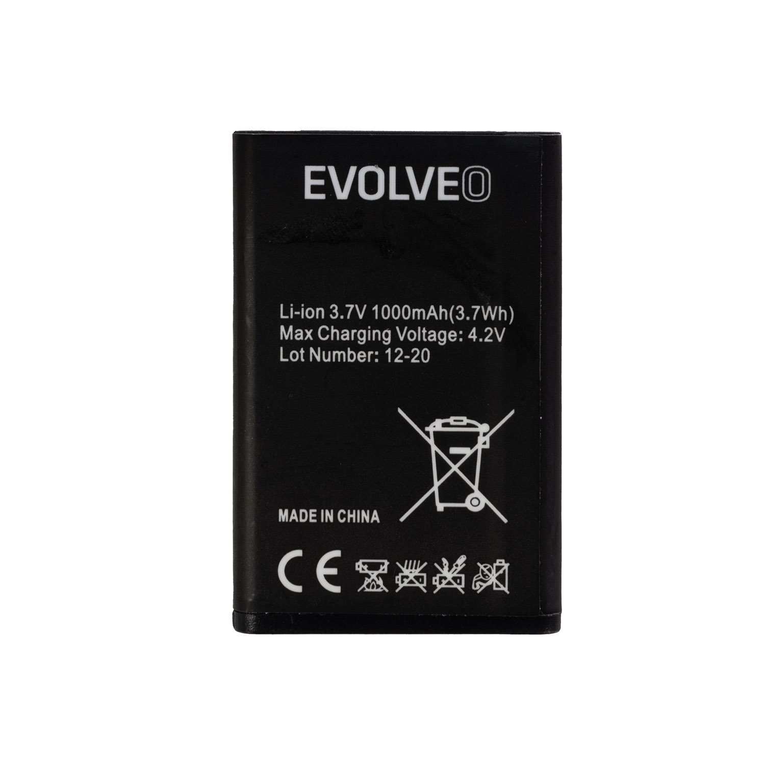 EVOLVEO originálna batéria 1000 mAh pre EasyPhone FM/ FL