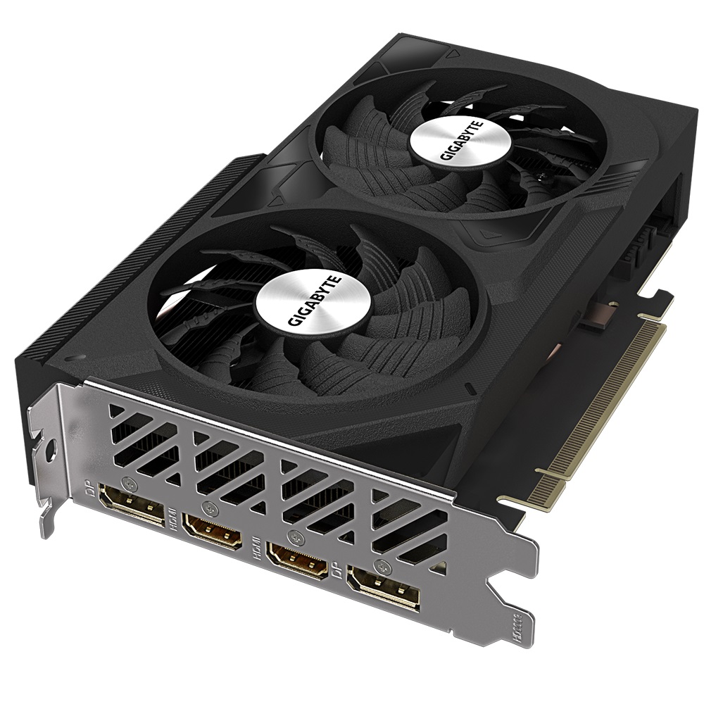 GIGABYTE GeForce RTX 4060 WINDFORCE/ 8GB/ GDDR6 