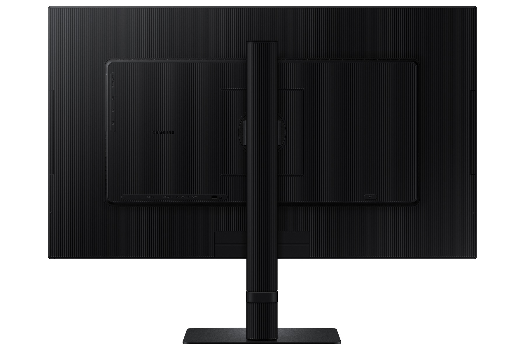 Samsung ViewFinity S8/ S80UD/ 27"/ IPS/ 4K UHD/ 60Hz/ 5ms/ Black/ 2R 