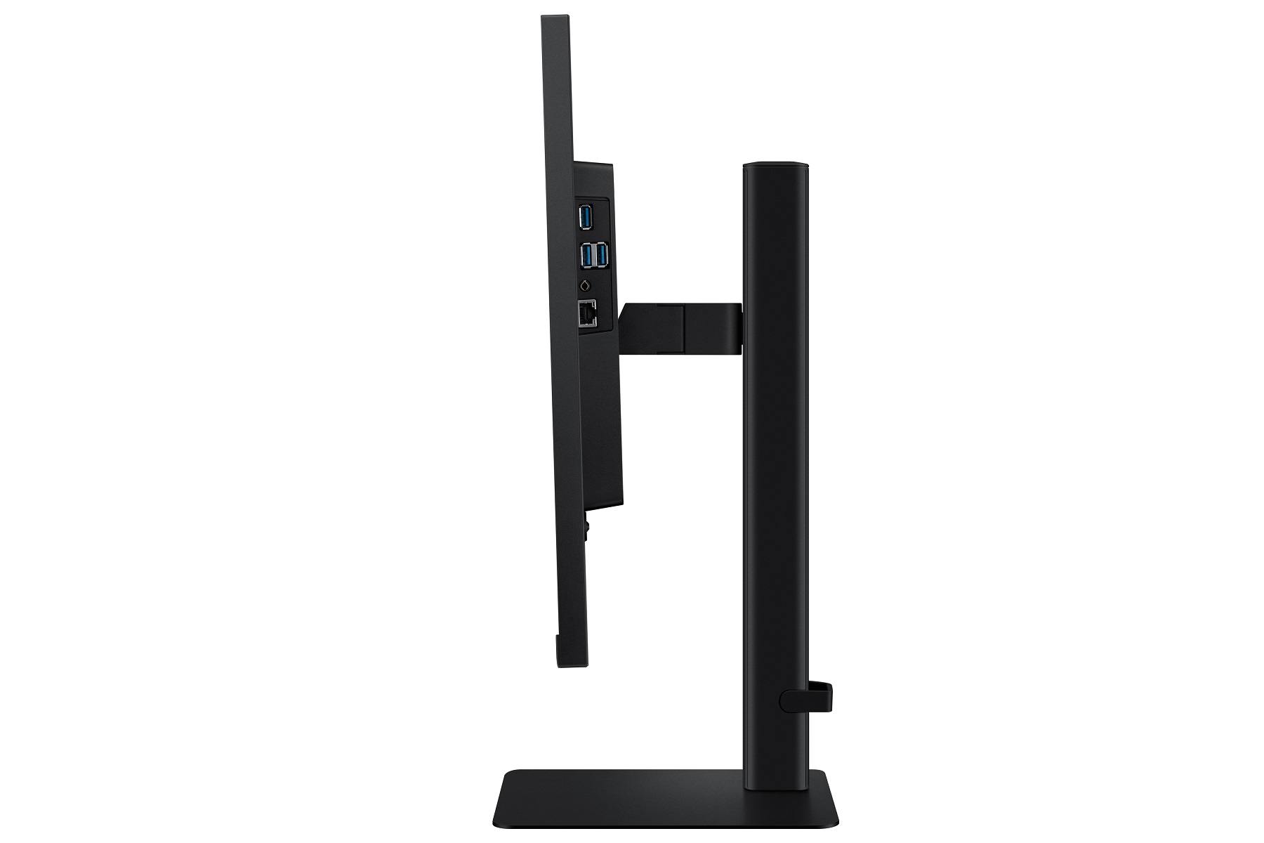 Samsung ViewFinity S8/ S80UD/ 27"/ IPS/ 4K UHD/ 60Hz/ 5ms/ Black/ 2R 