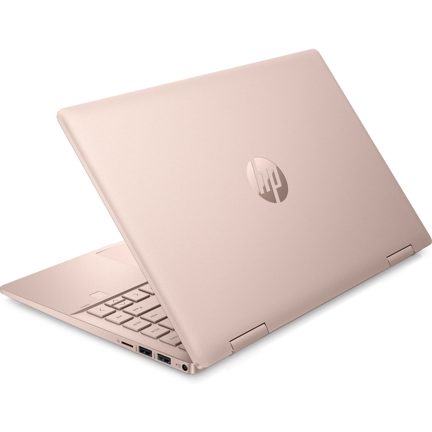 HP Pavilion x360/ 14-ek1011nc/ i3-1315U/ 14"/ FHD/ T/ 8GB/ 512GB SSD/ UHD/ W11H/ Pink/ 3R 