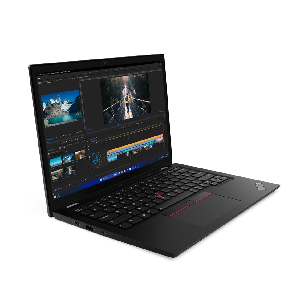 Lenovo ThinkPad L/ L13 2-in-1 Gen 5/ U7-155U/ 13, 3"/ WUXGA/ T/ 16GB/ 1TB SSD/ 4C-iGPU/ W11P/ Black/ 3RNBD 