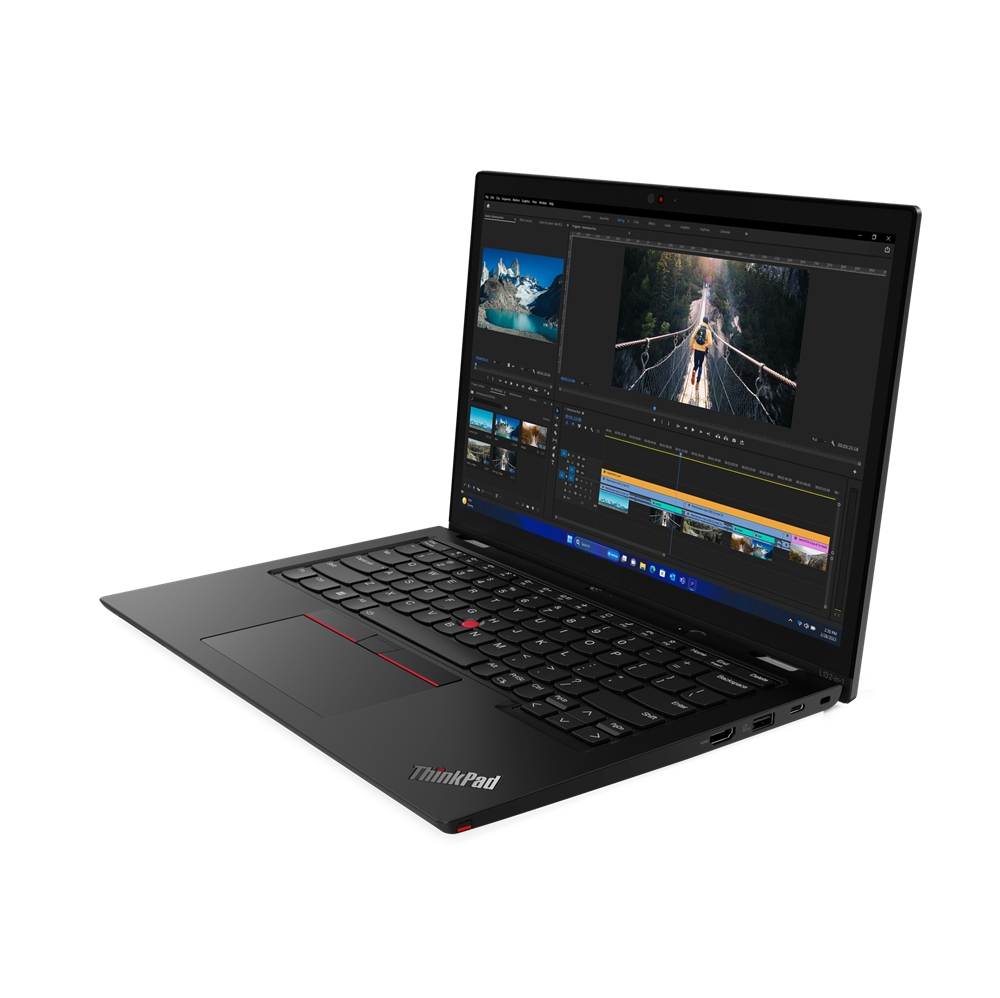 Lenovo ThinkPad L/ L13 2-in-1 Gen 5/ U7-155U/ 13, 3"/ WUXGA/ T/ 16GB/ 1TB SSD/ 4C-iGPU/ W11P/ Black/ 3RNBD 