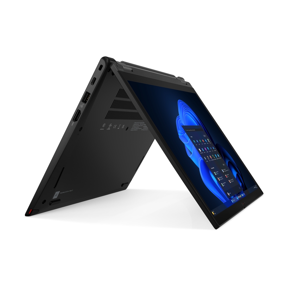Lenovo ThinkPad L/ L13 2-in-1 Gen 5/ U7-155U/ 13, 3"/ WUXGA/ T/ 16GB/ 1TB SSD/ 4C-iGPU/ W11P/ Black/ 3RNBD 