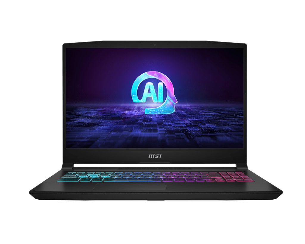 MSI Katana/ A15 AI B8VF/ R7-8845HS/ 15, 6