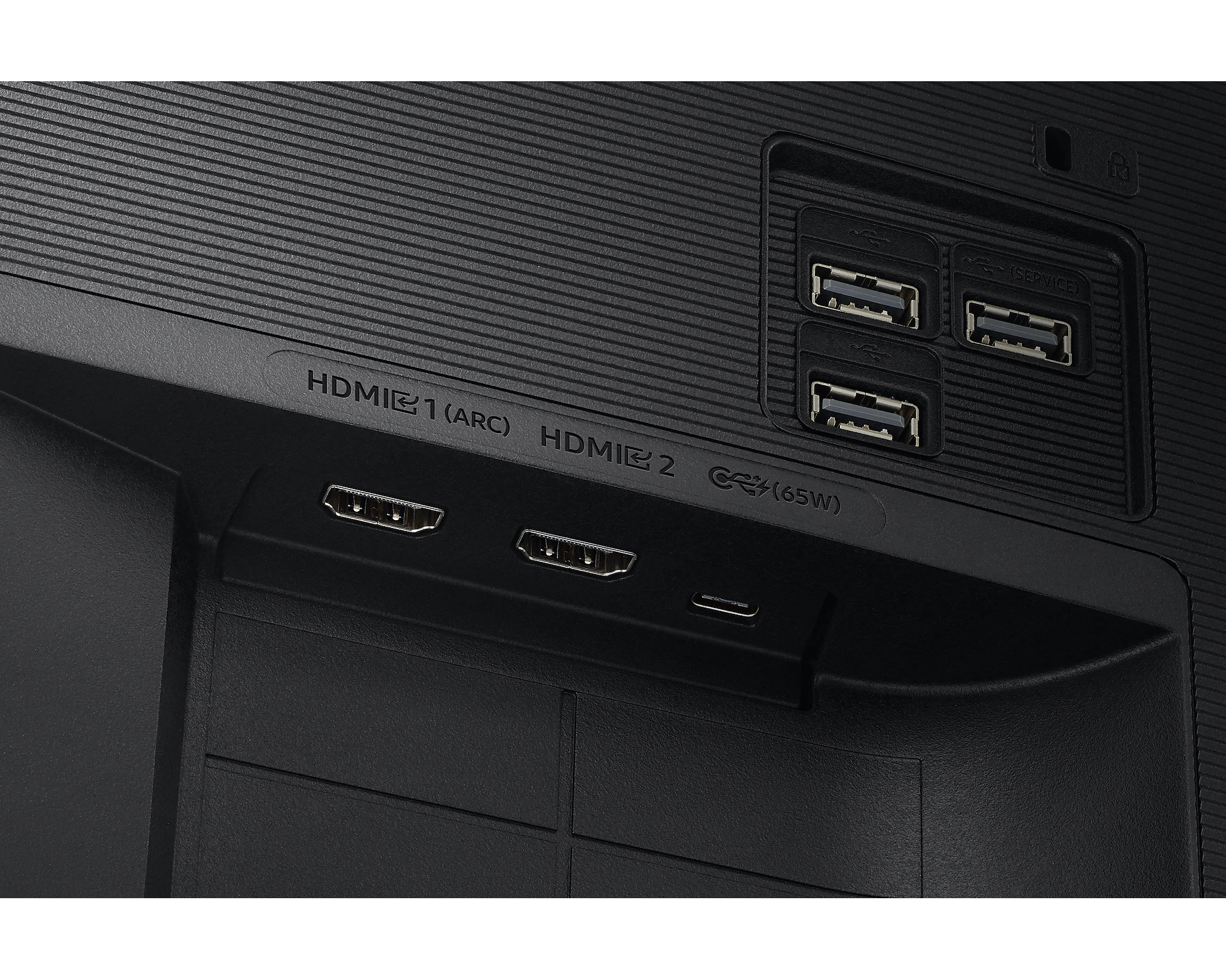 Samsung Smart Monitor/ M70D/ 32"/ VA/ 4K UHD/ 60Hz/ 4ms/ Black/ 3R 