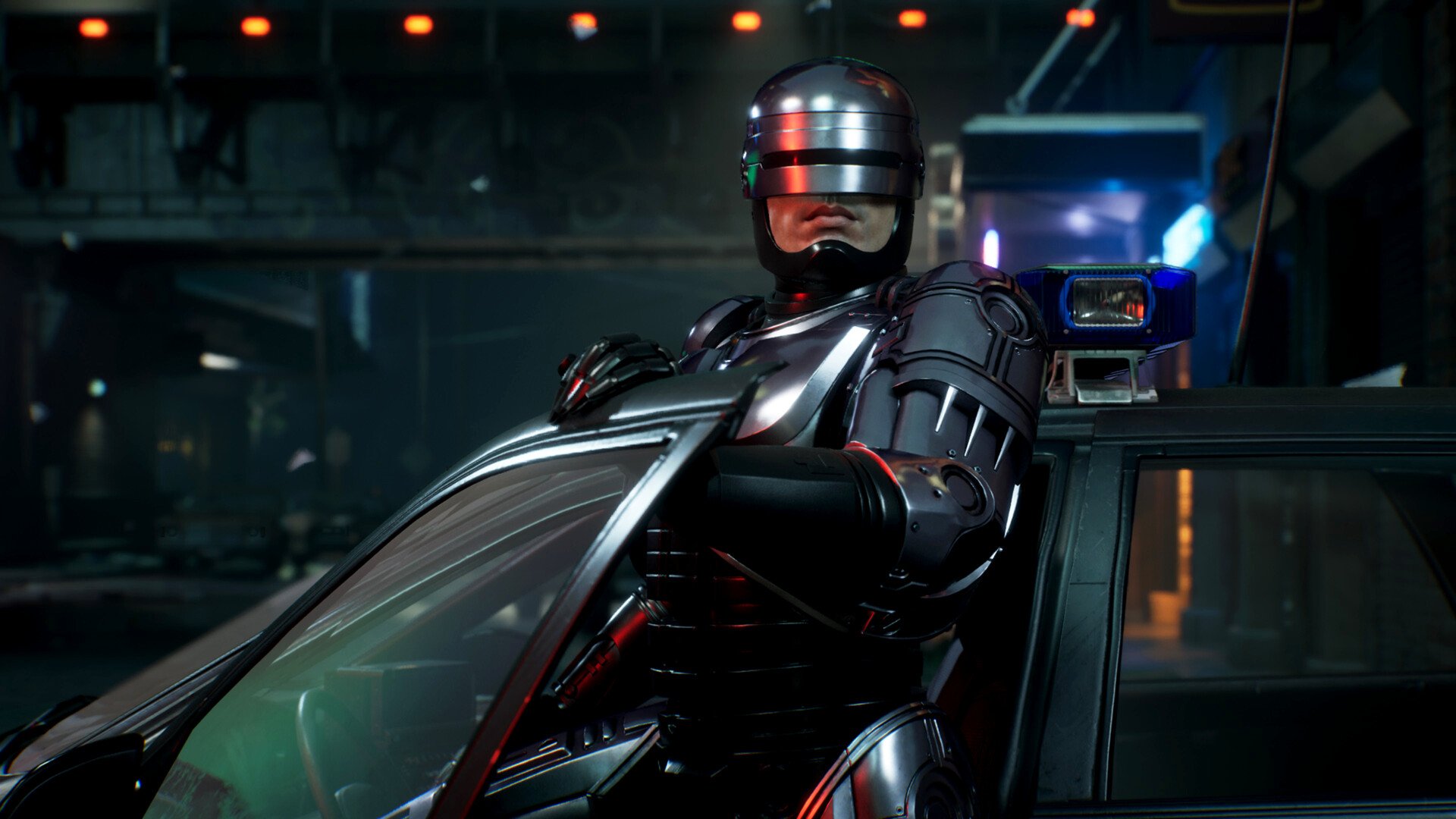 ESD RoboCop Rogue City Alex Murphy Deluxe Edition 