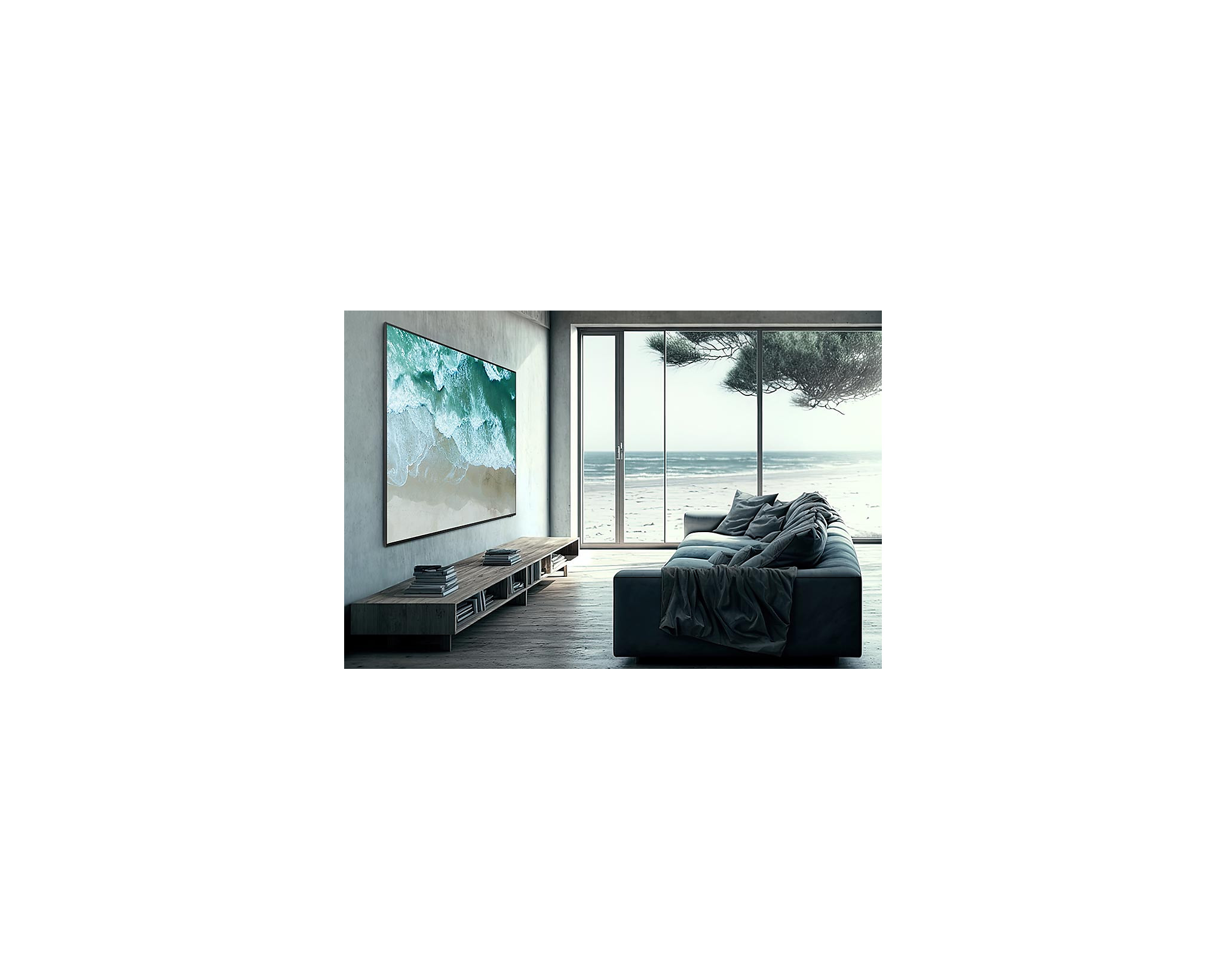 Samsung 75" NEO QLED QE75QN95C 