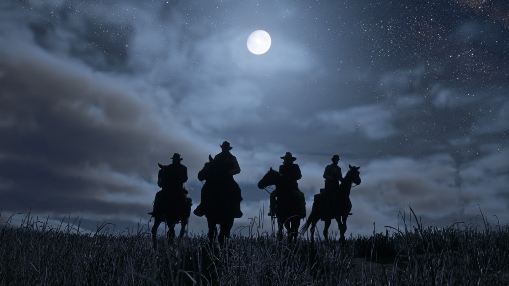 Xbox One - Red Dead Redemption 2 
