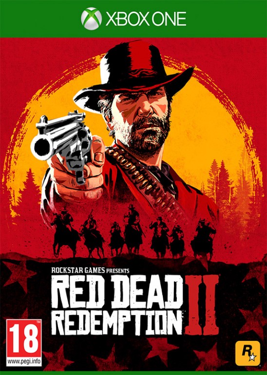 Xbox One - Red Dead Redemption 2