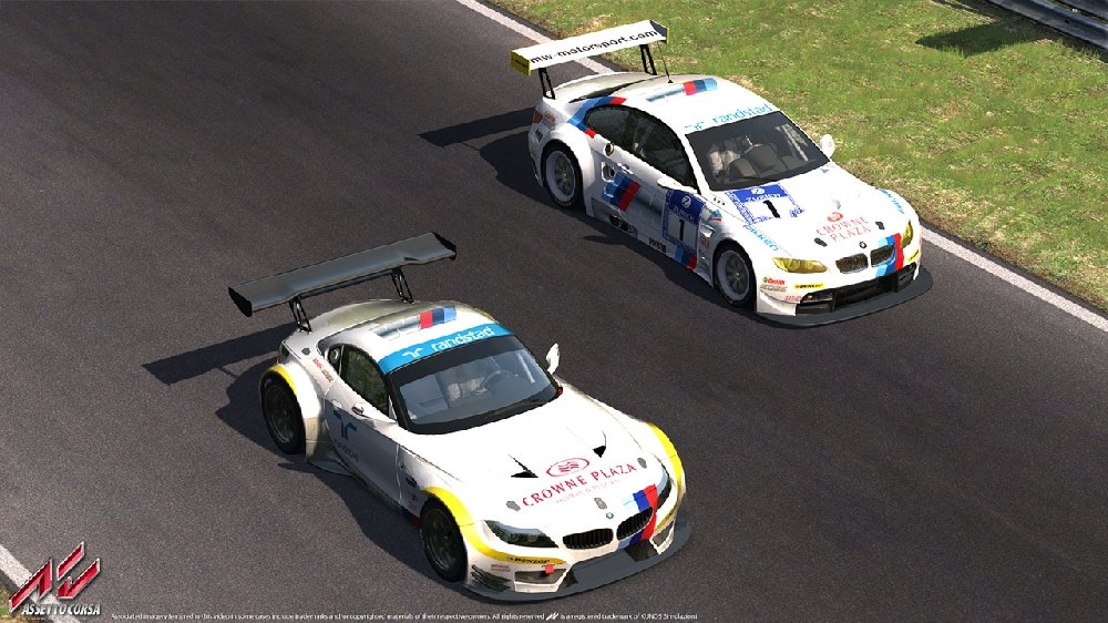ESD Assetto Corsa 